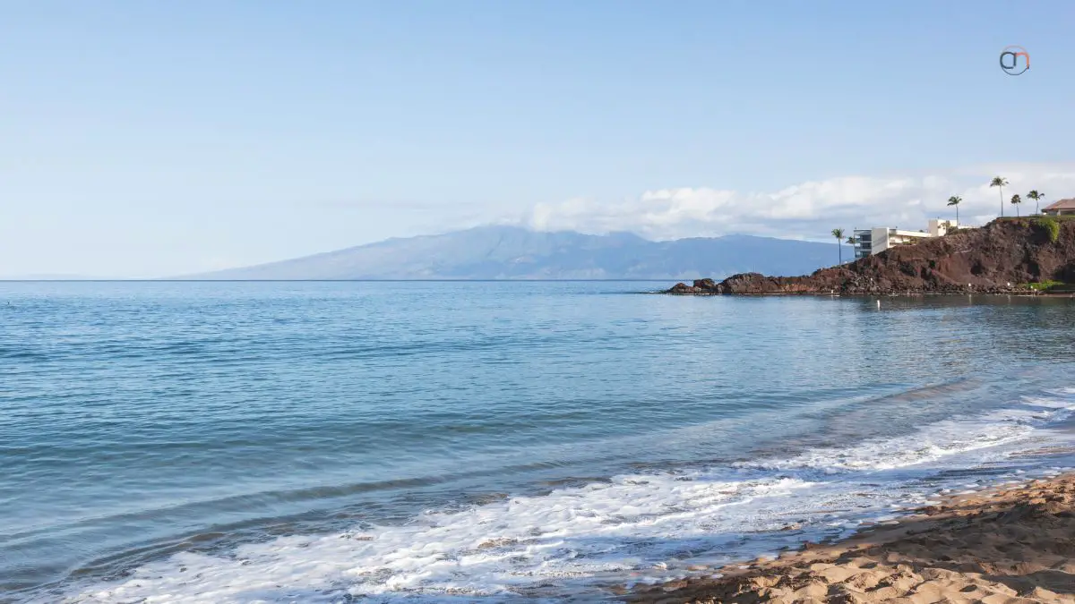 Kaanapali Beach