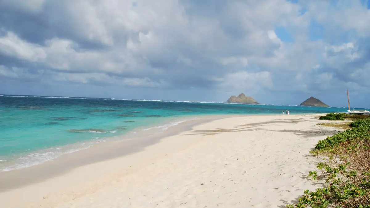 Lanikai Beach
