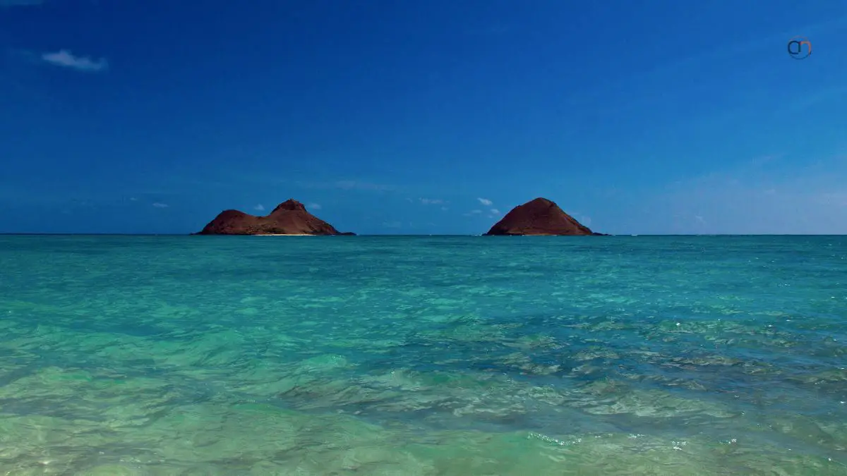 Lanikai Beach
