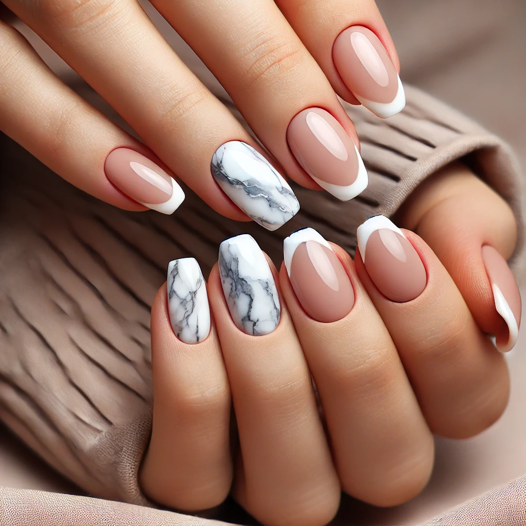 Marble French
