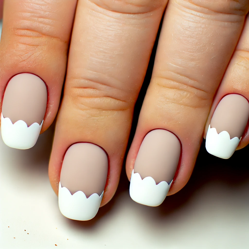 Matte French