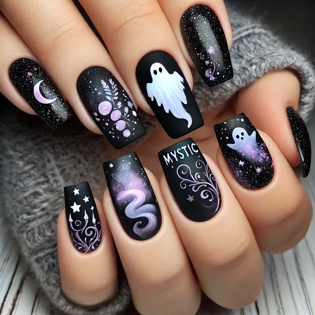 Mystic Phantom
