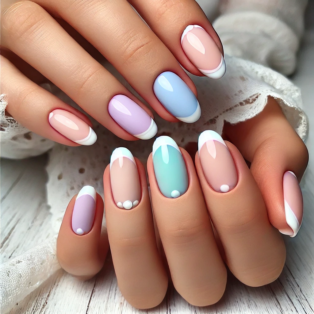 Pastel French