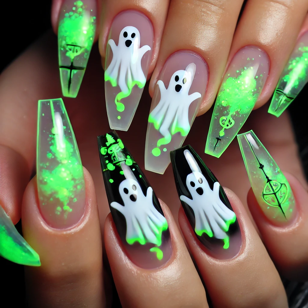 Poltergeist Glow