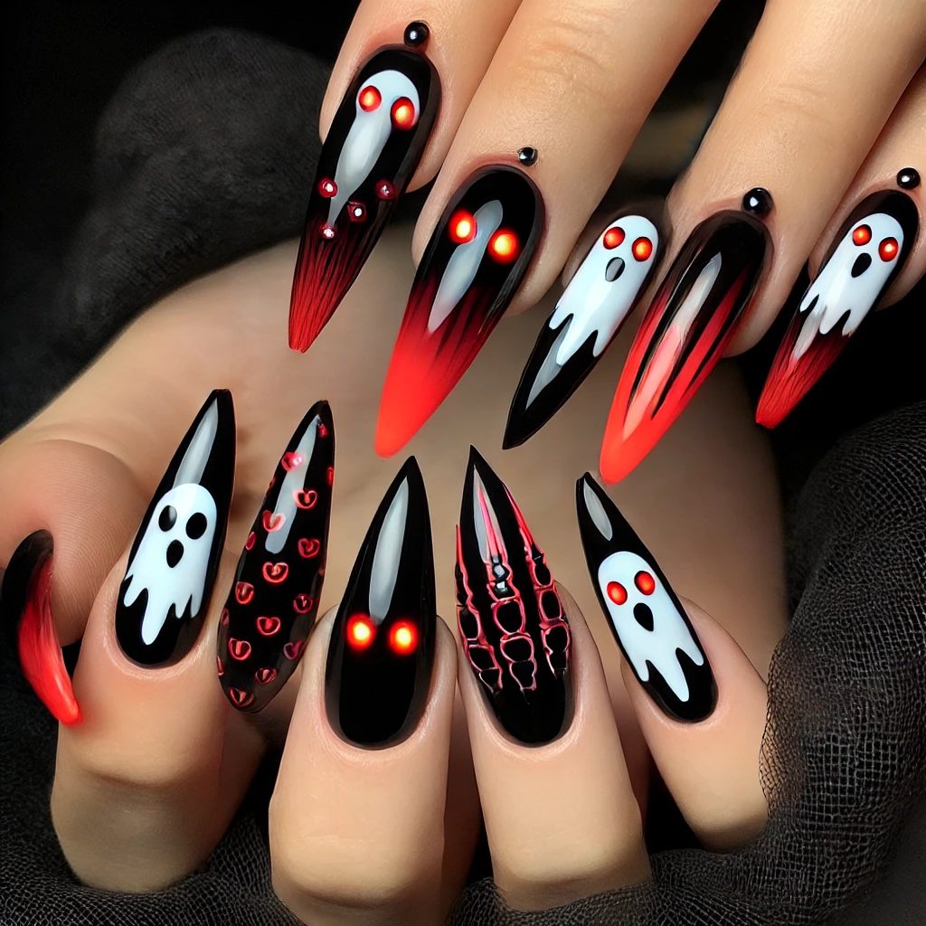 Sinister Ombre Ghosts