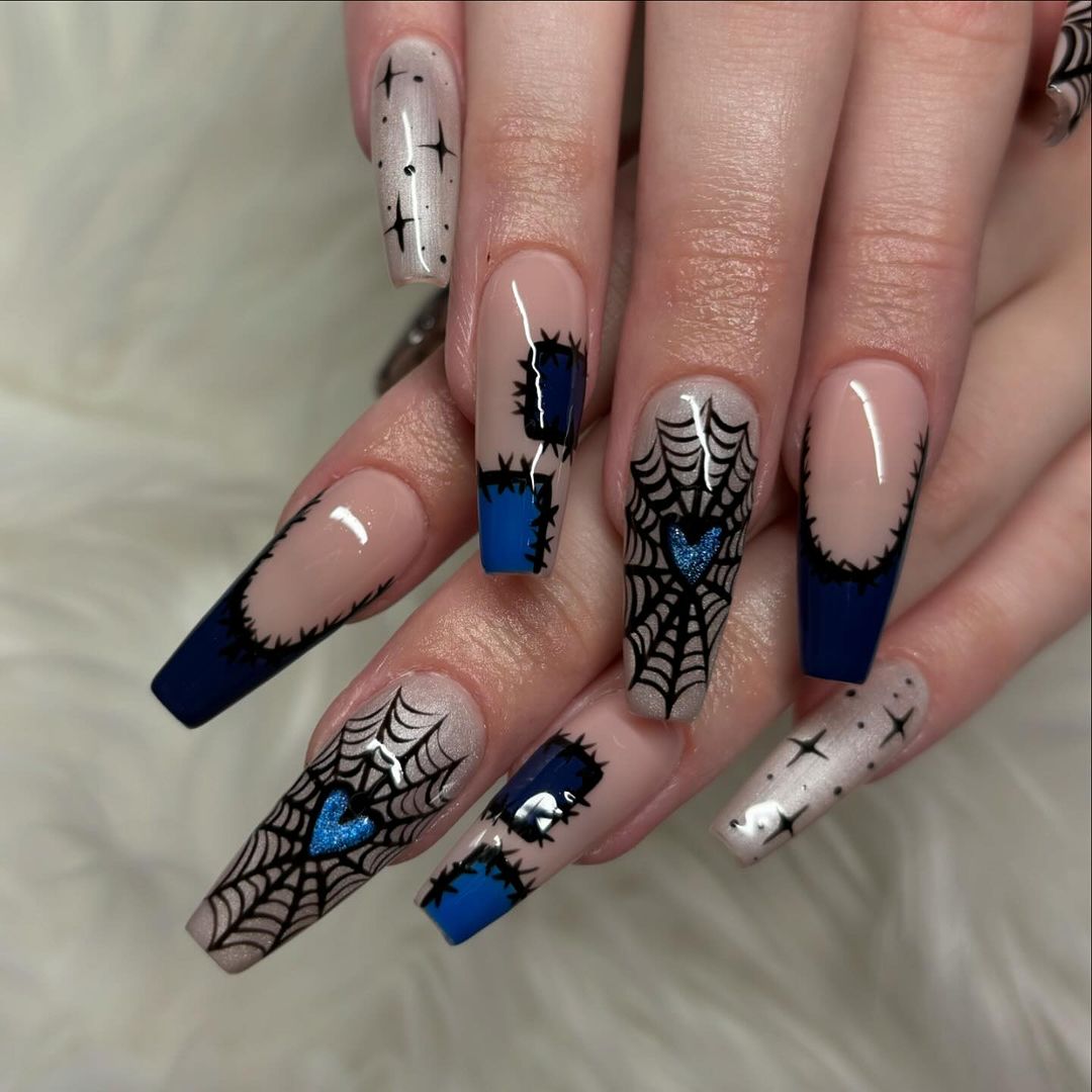 Spider Nails