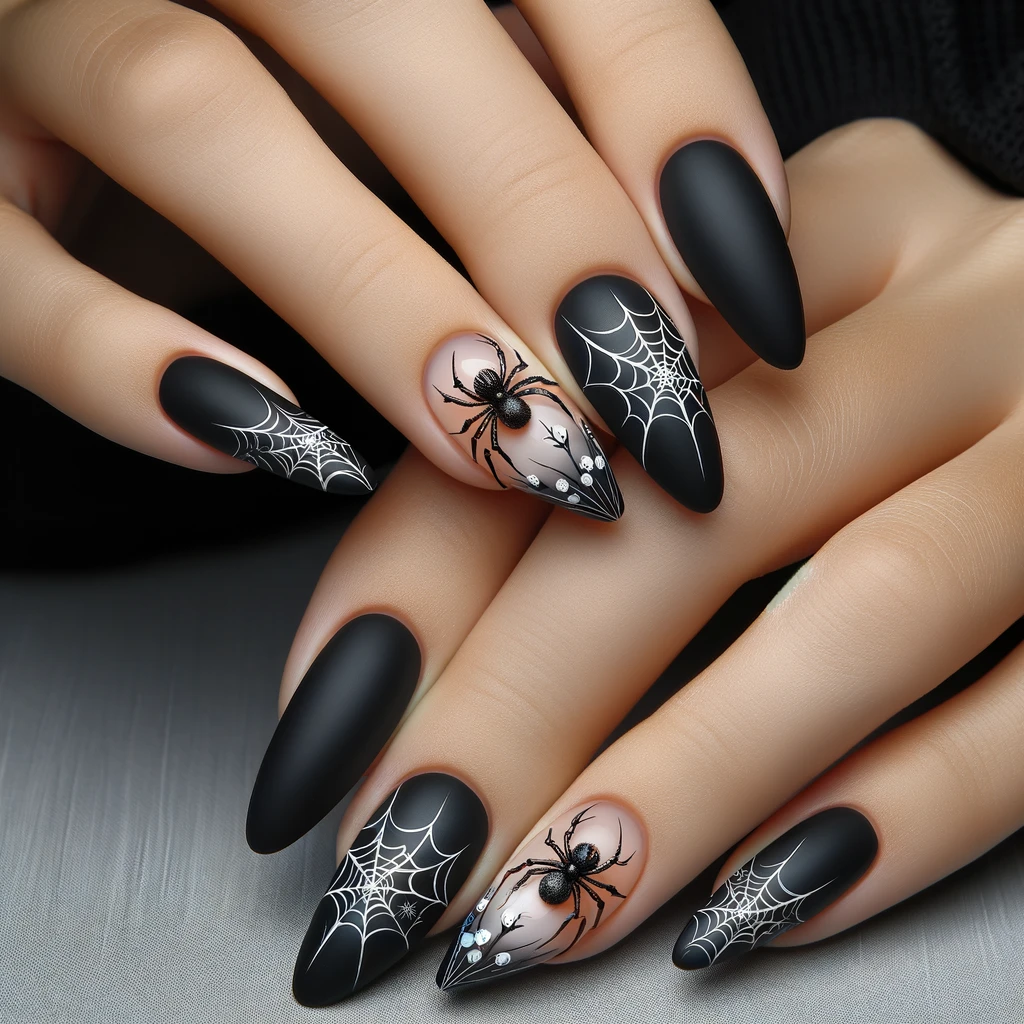 Spiders & Web