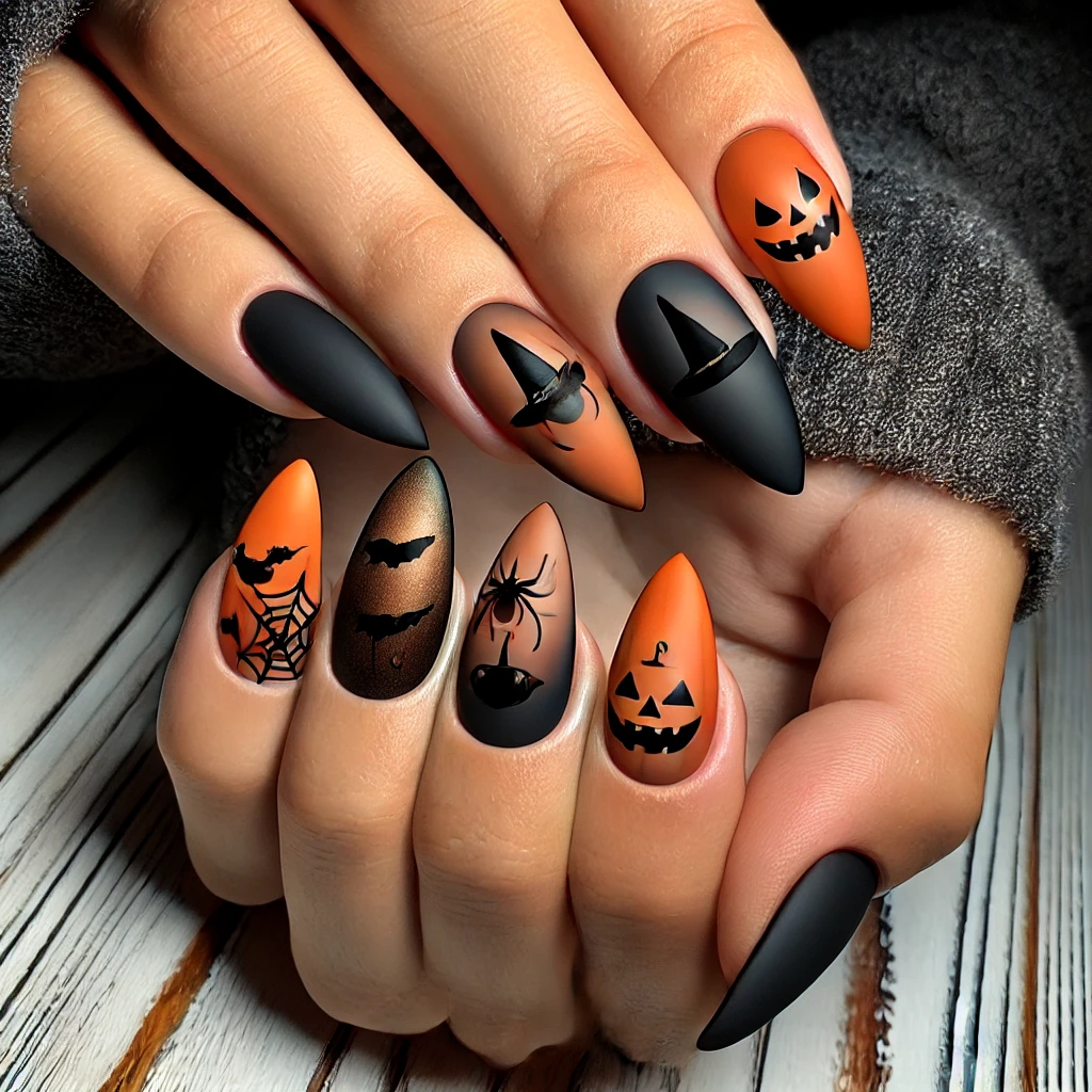 Spooky Tips