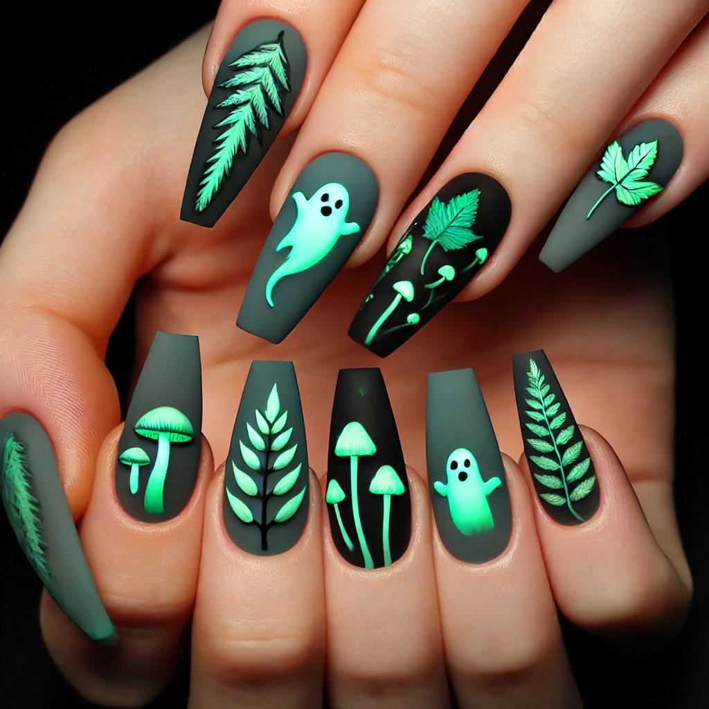 Supernatural Forest