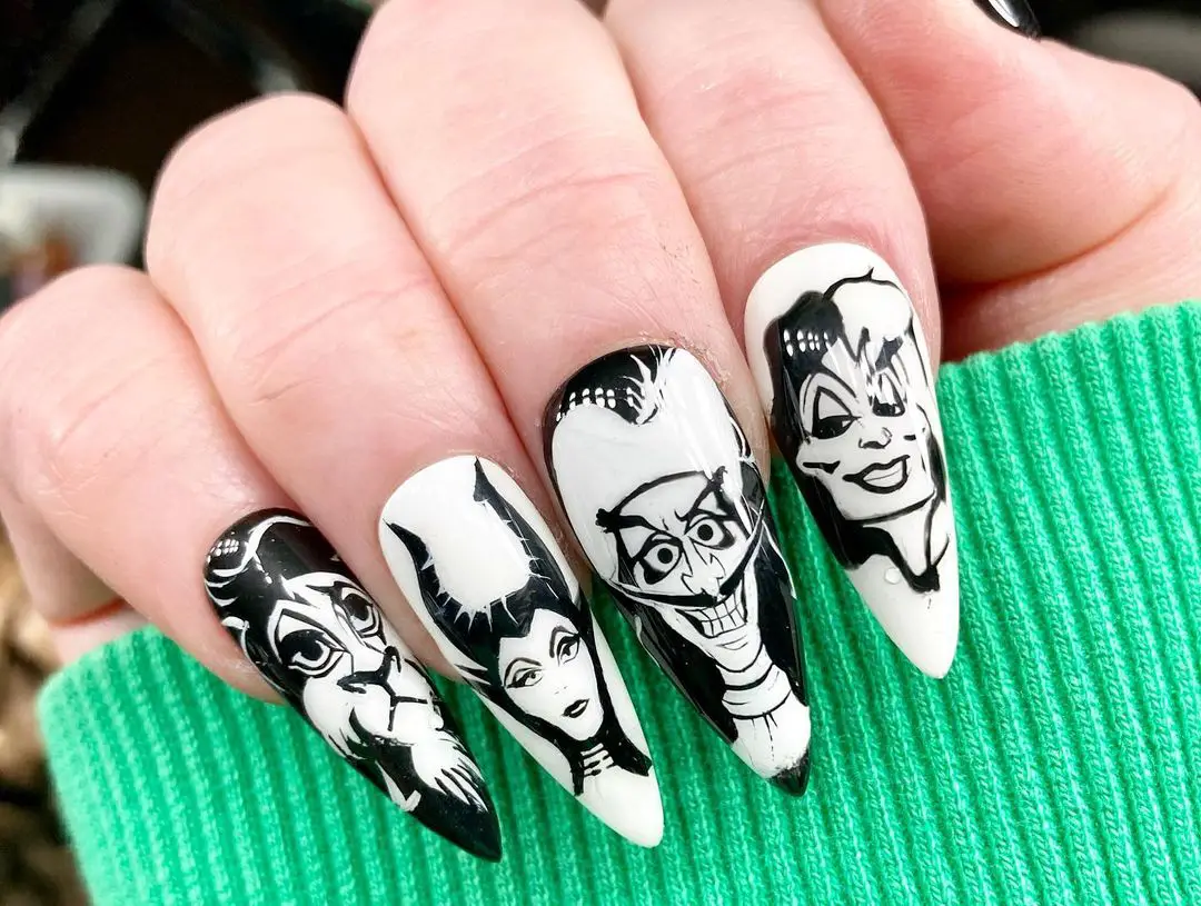 Wicked nails