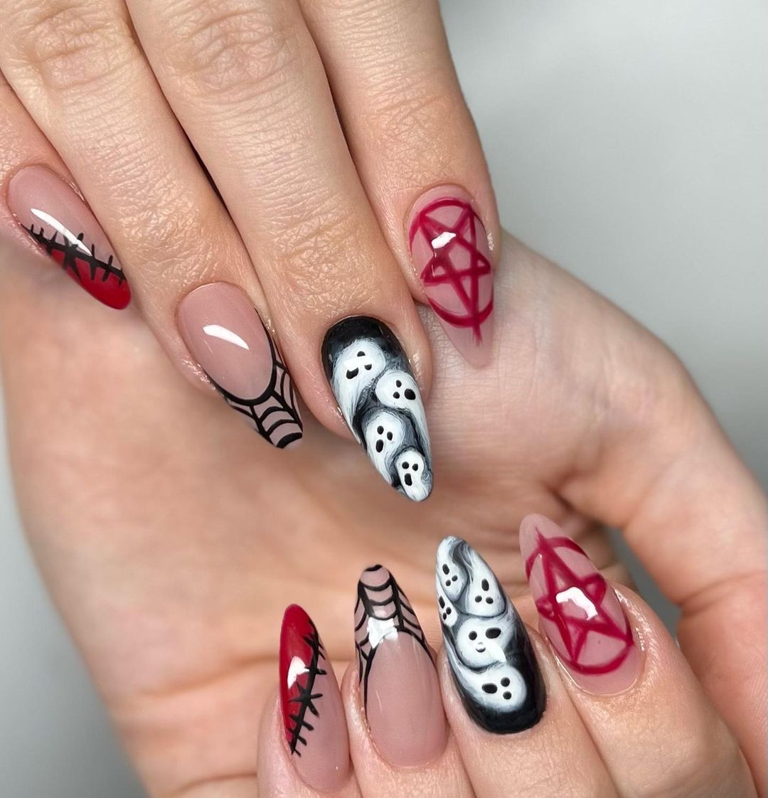 Zombie Nails