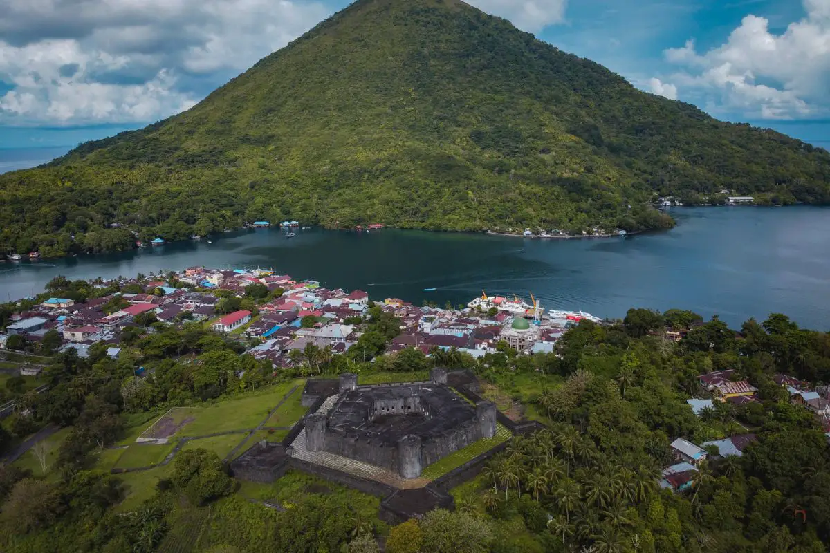 Banda Islands