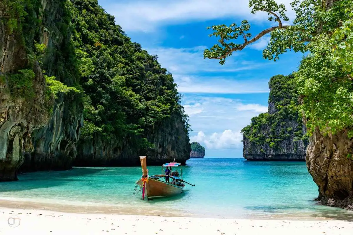Beaches and Islands