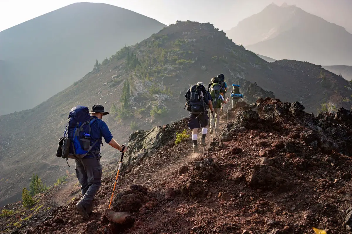 Best mountains to hike in US