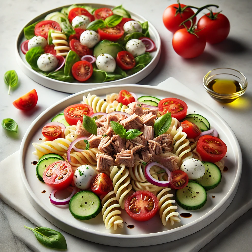 Classic Caprese Salad