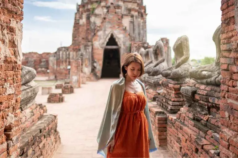 Clothes For travelling in Thailand