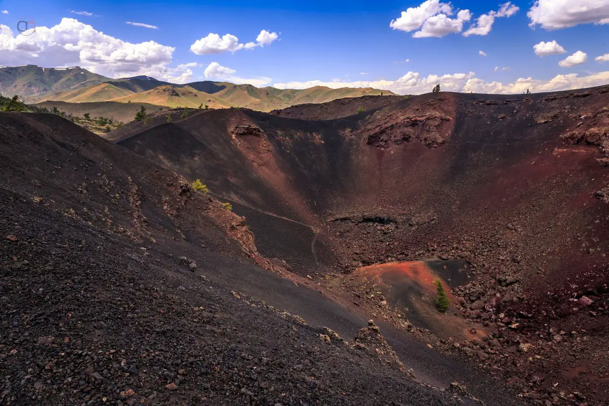 Craters of the Moon National Monument