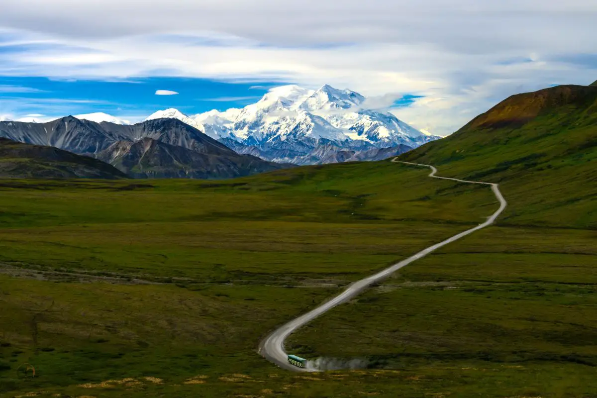Denali (Mount McKinley), Alaska