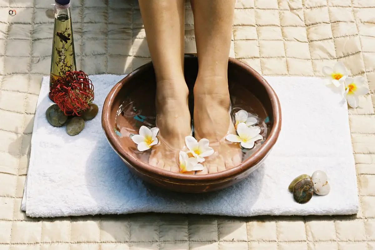 Diy Foot Soak For Dead Skin