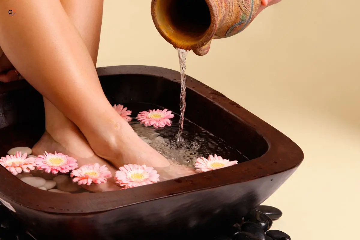 Foot Soak