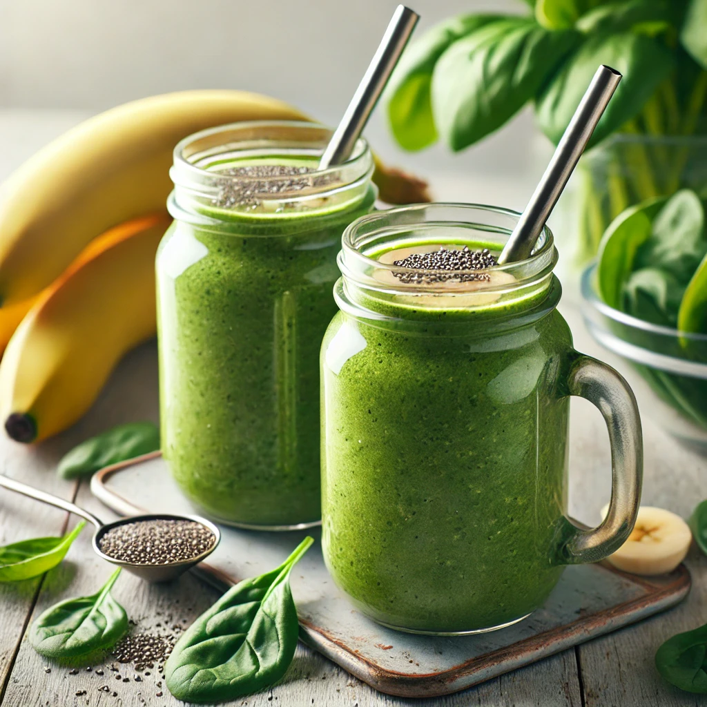 Green Smoothies