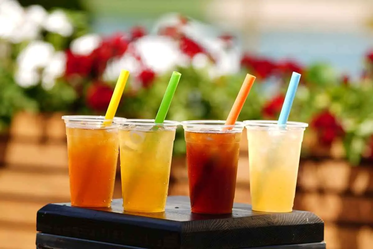 How To Make Fruit Bubble Tea No Milk