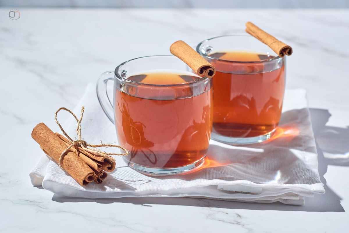 How To Make Sweet Tea With Honey
