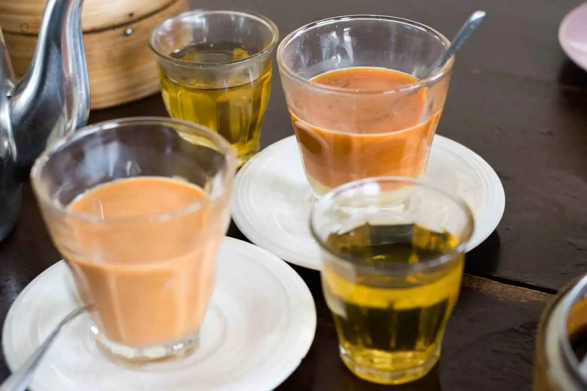 How To Make Thai Tea With Condensed Milk