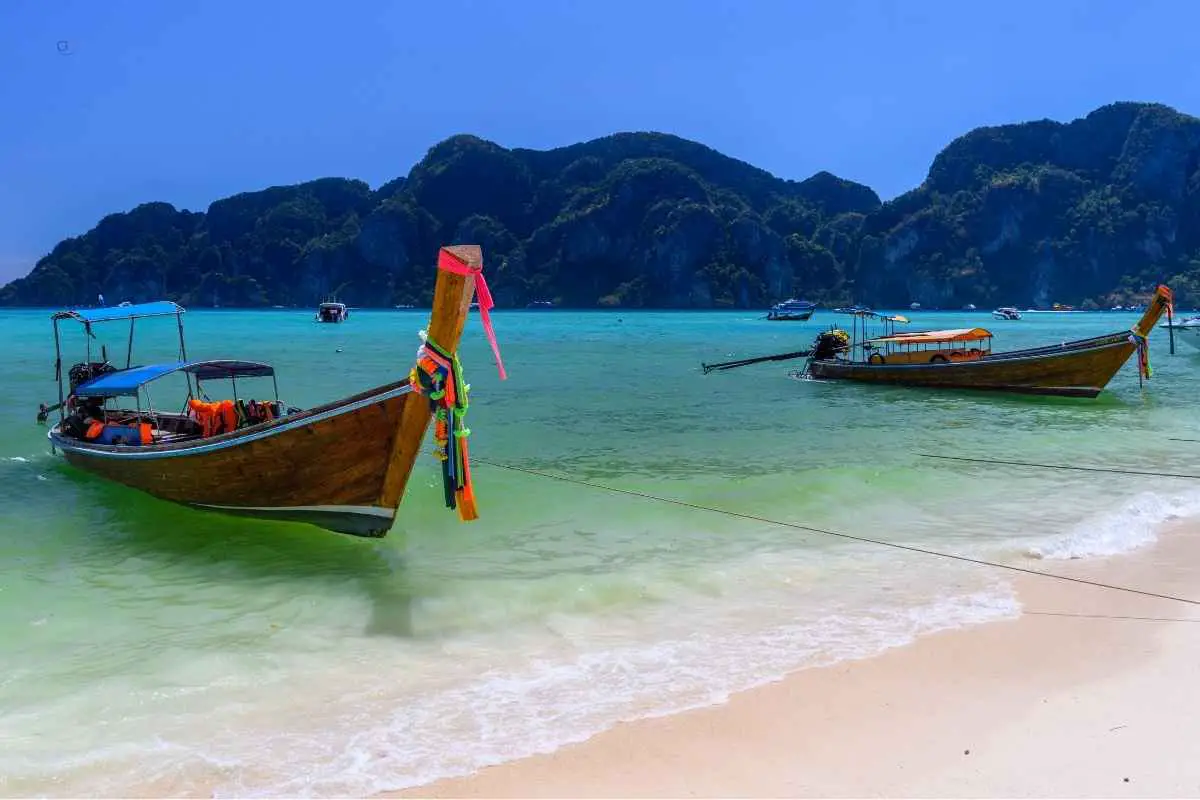 Ko Kradan Beach