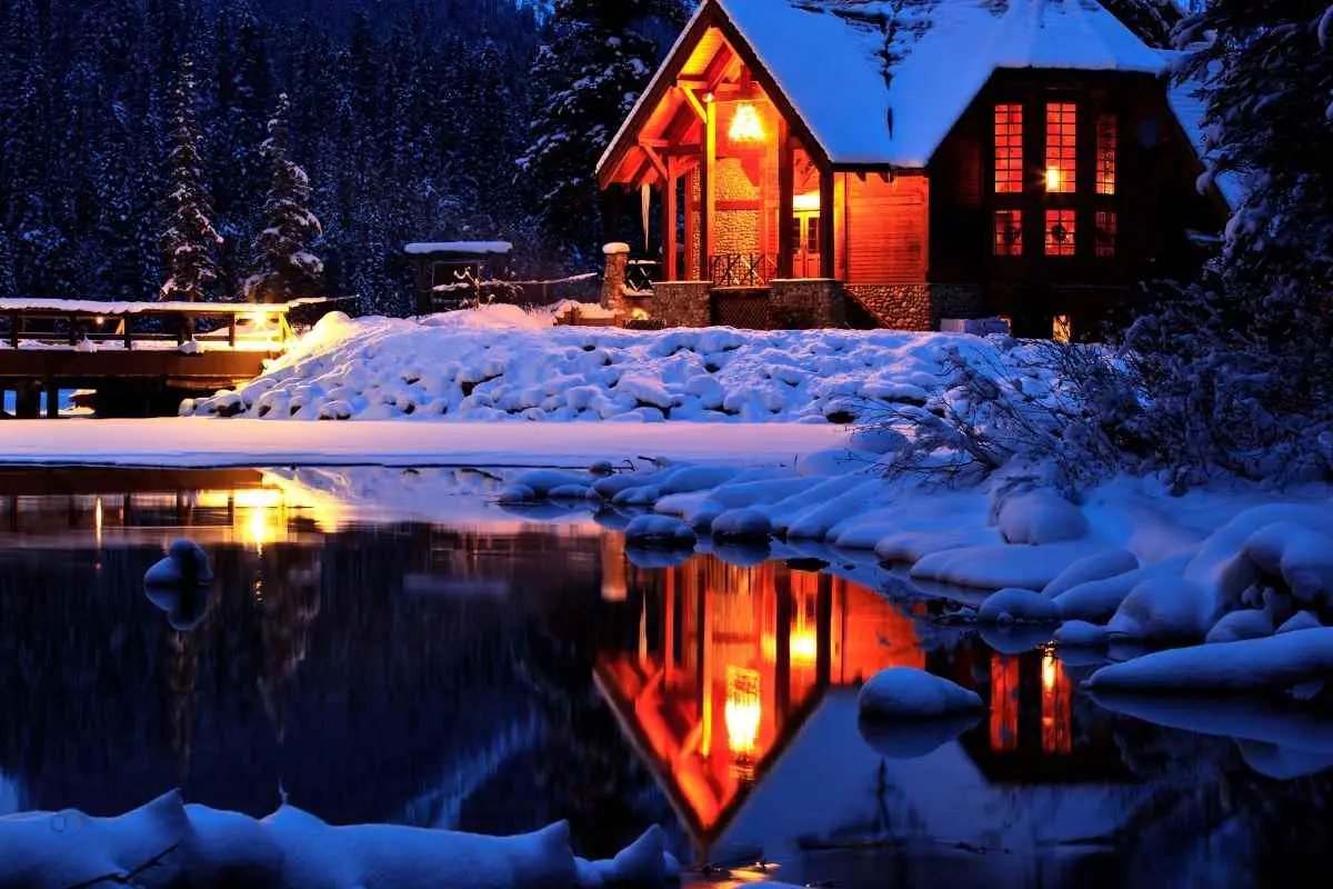 Lake Tahoe – Snowy Adventures and Cozy Lodges