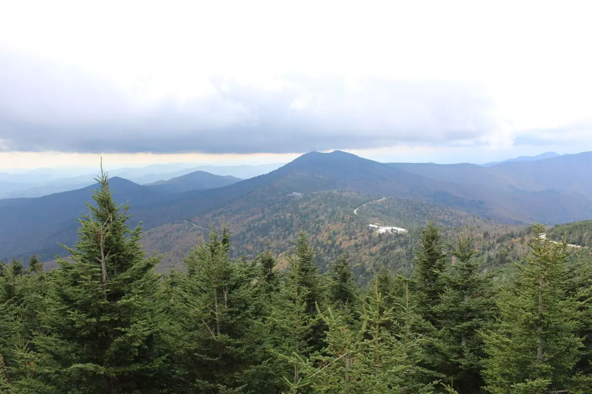 Mount Mitchell, North Carolina
