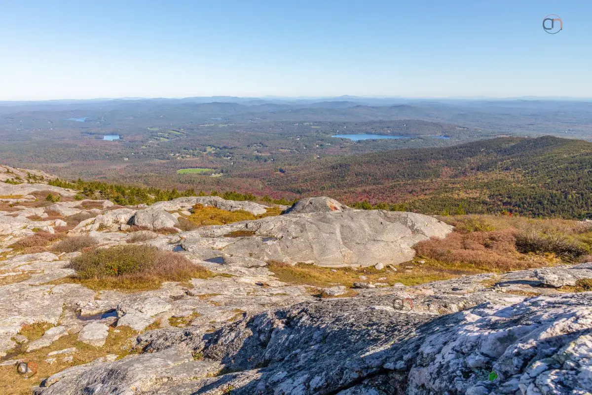 Mount Monadnock, New Hampshire