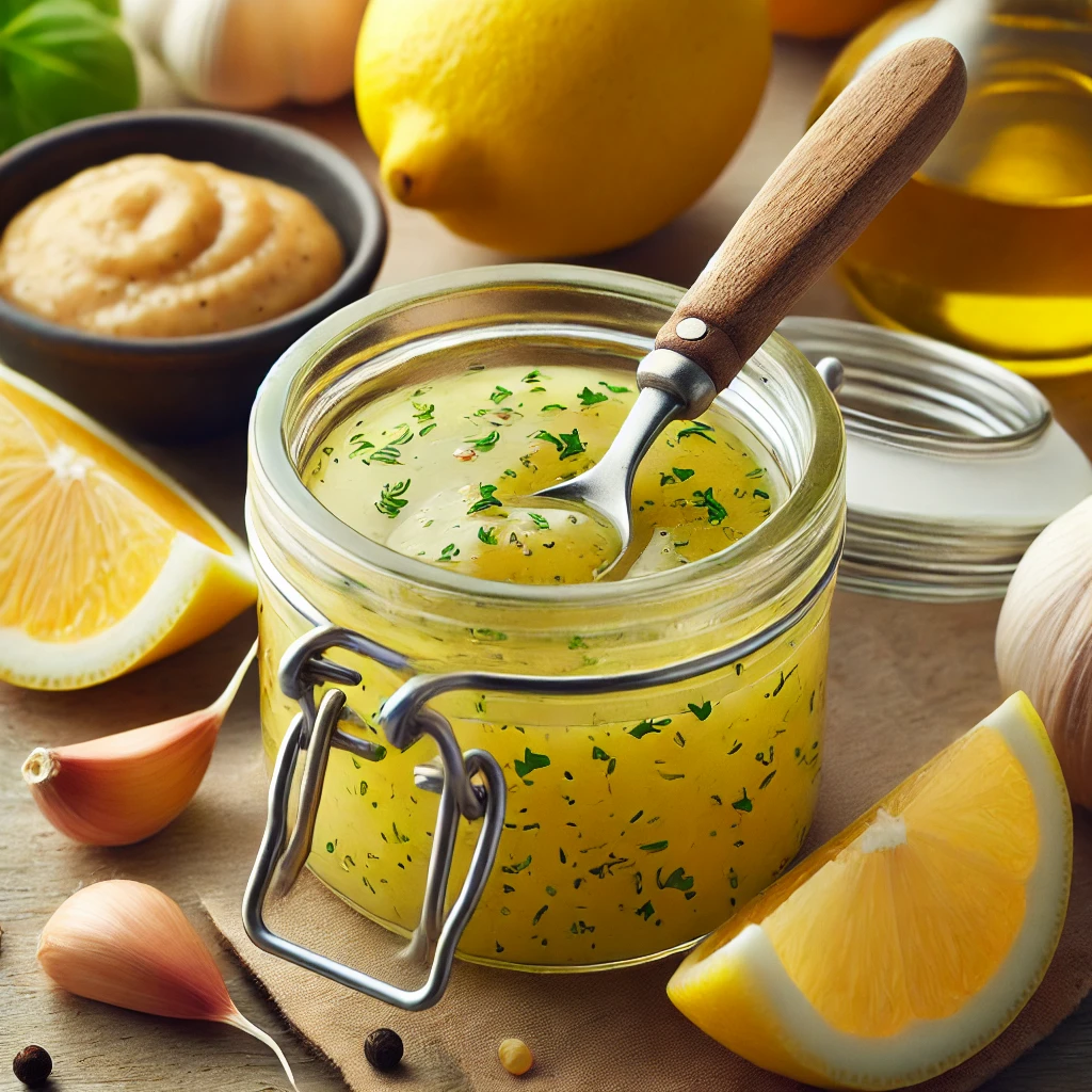 Non Fat Salad Dressing Recipe