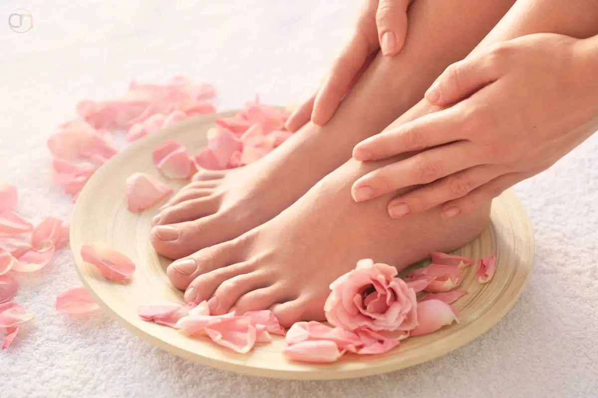 Pedicure Procedure Step By Step