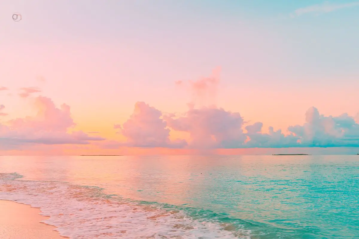 Pink Beach