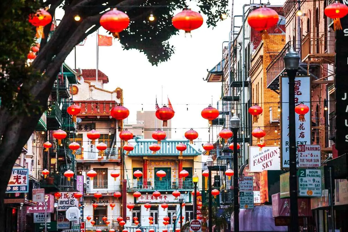 San Francisco – Holiday Lights and Festivities