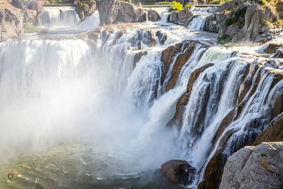 Shoshone Falls, Idaho