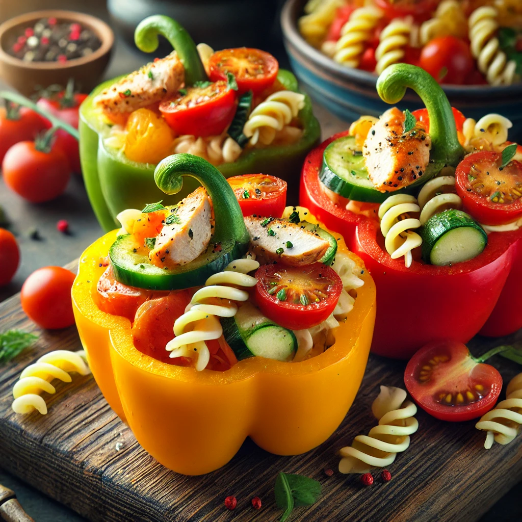 Stuffed Bell Peppers