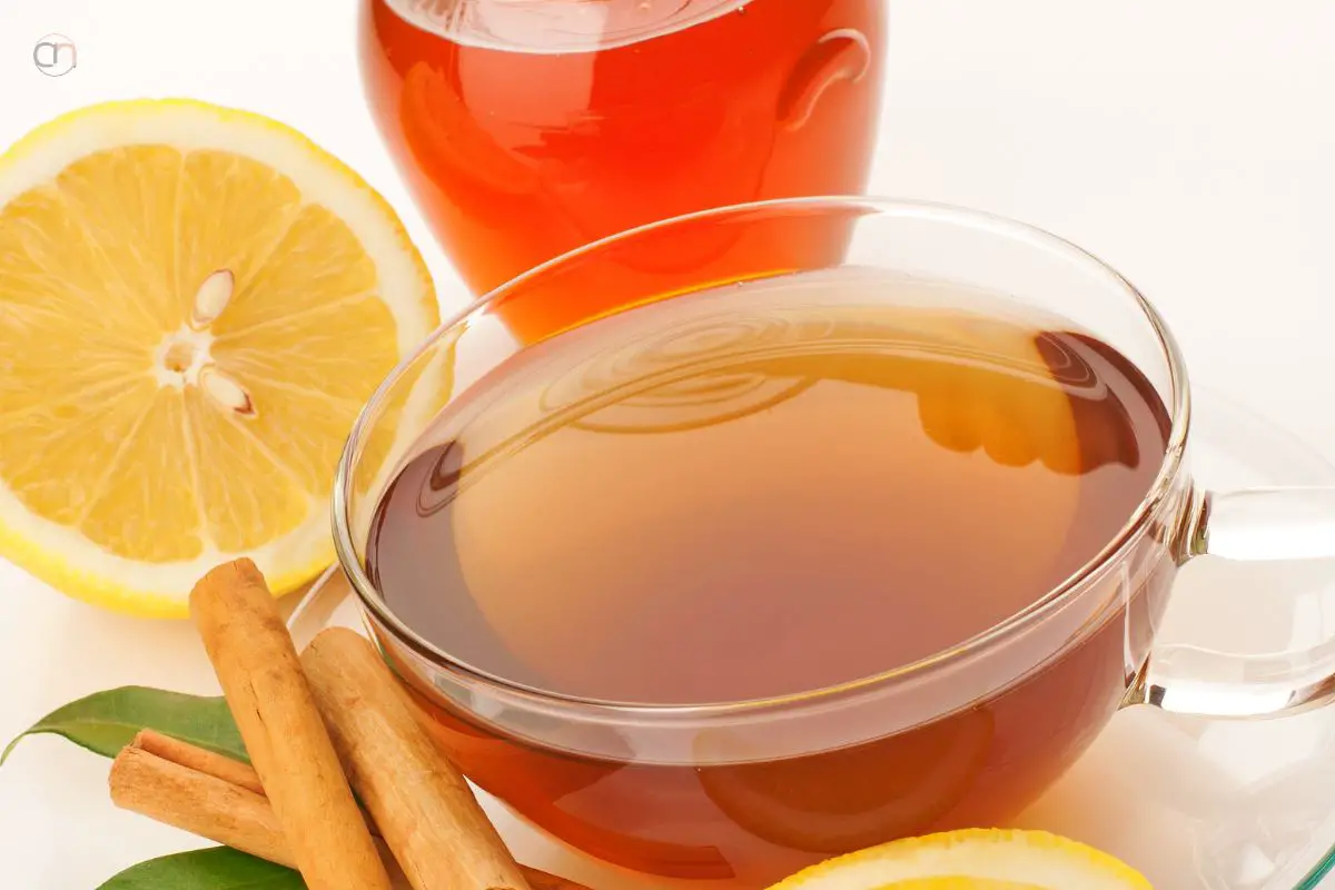 Tea With Honey