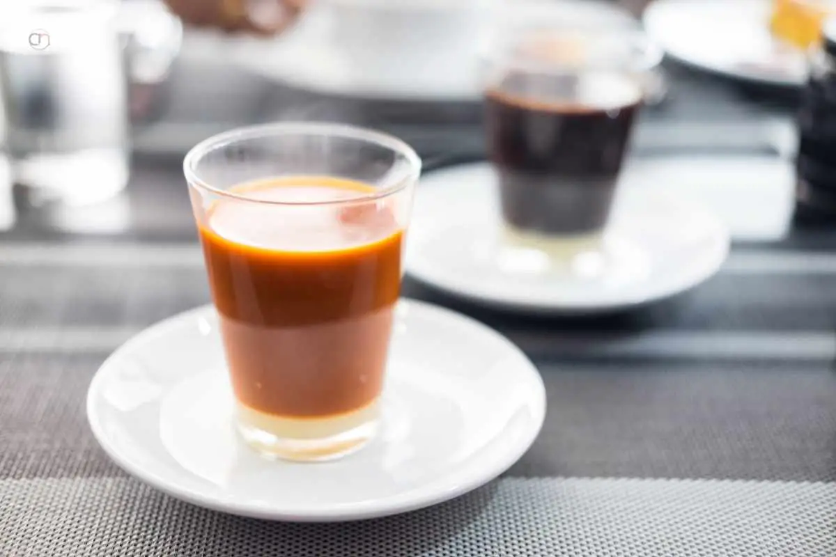 Thai Tea With Condensed Milk