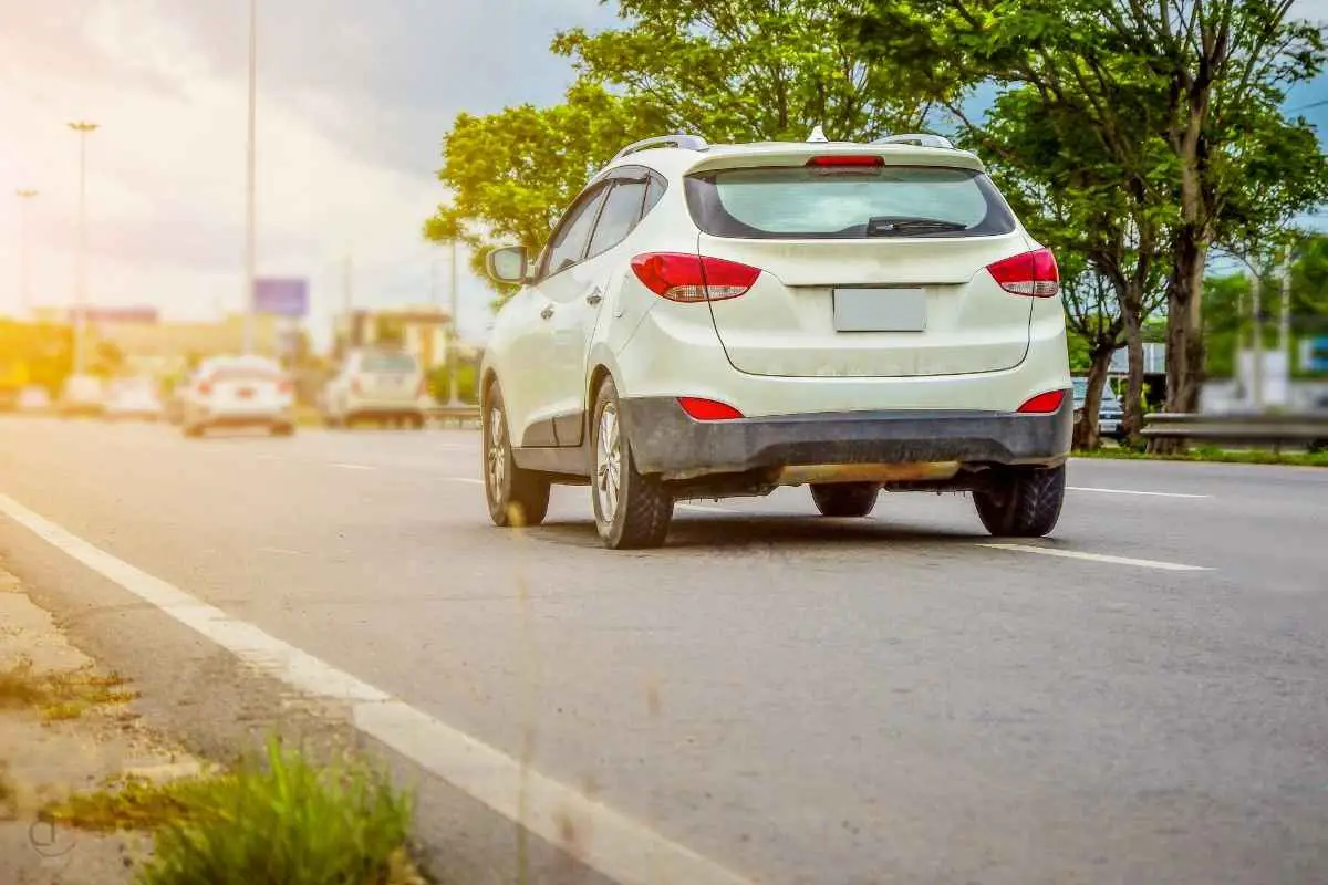 Traveling by Car or Taxi