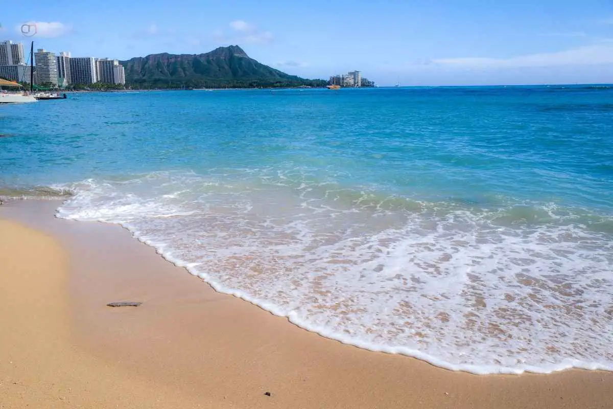 Waikiki Beach