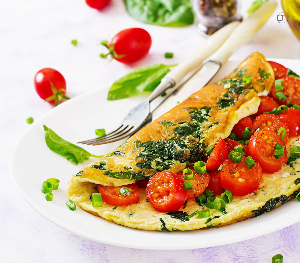 What To Eat Spinach With