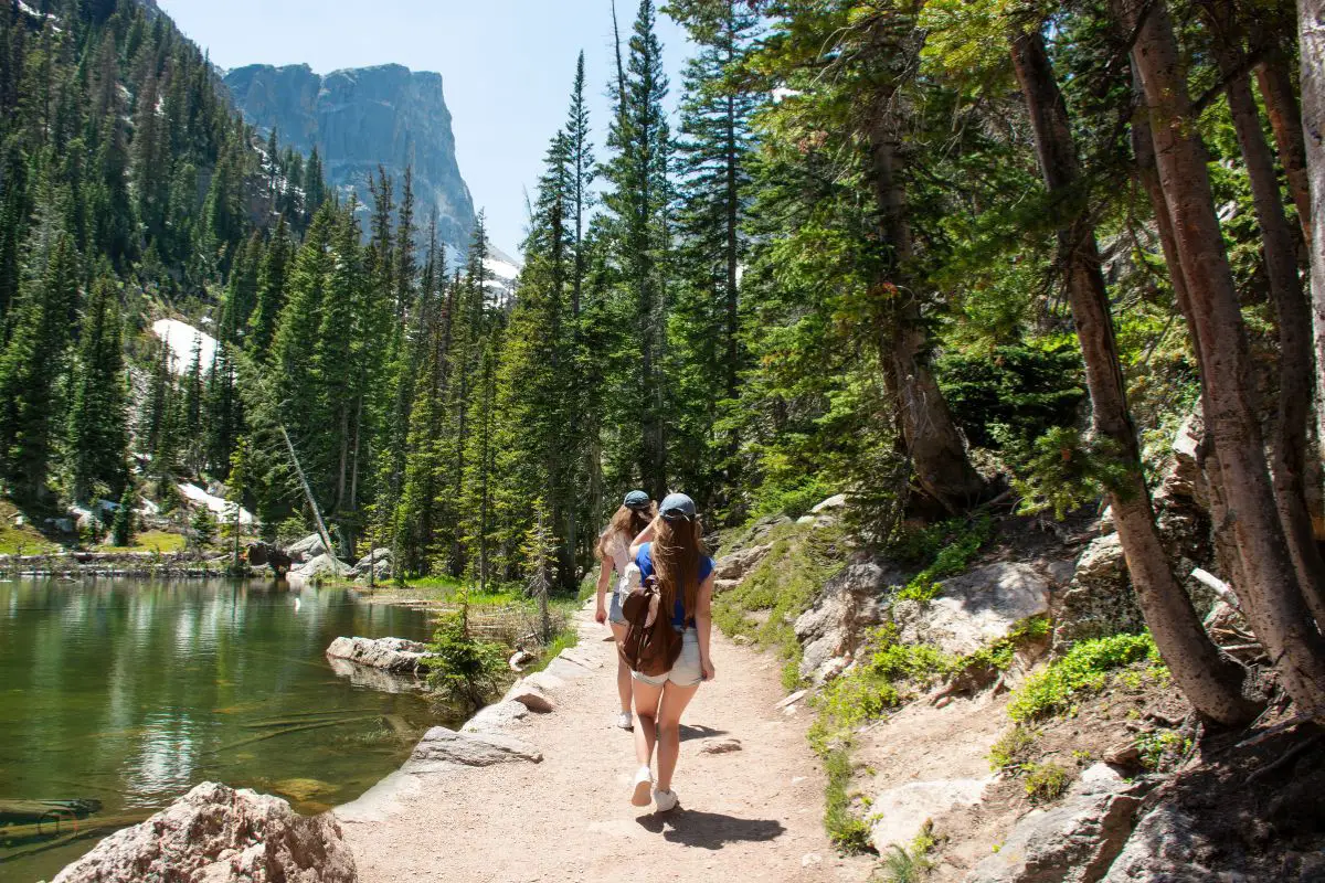 best mountains to climb in us for beginners