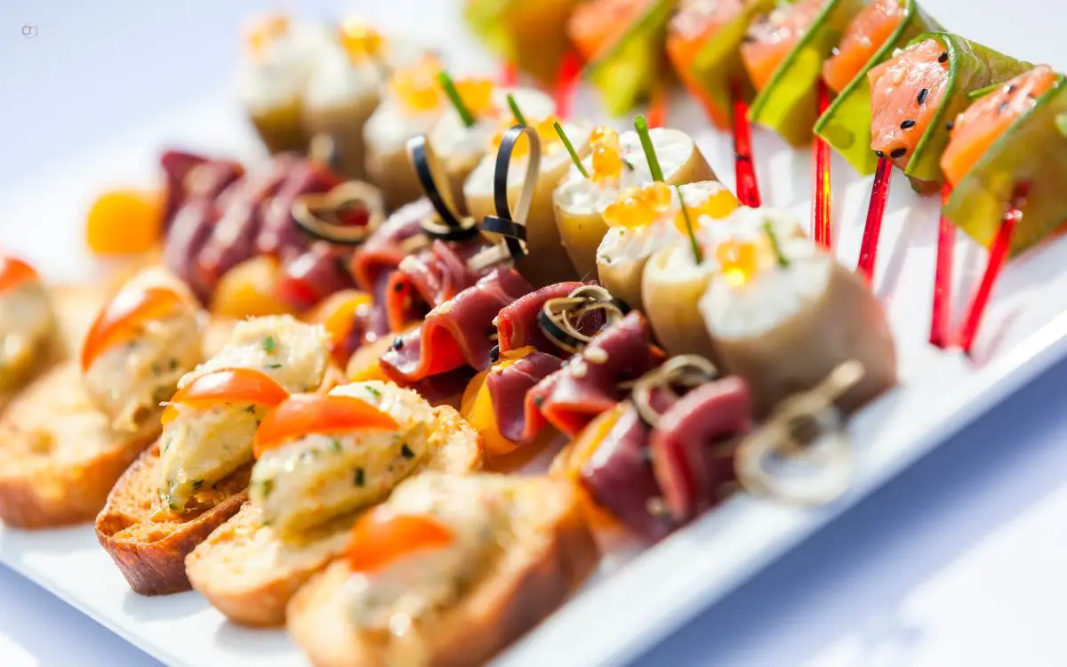 Appetizers For Christmas