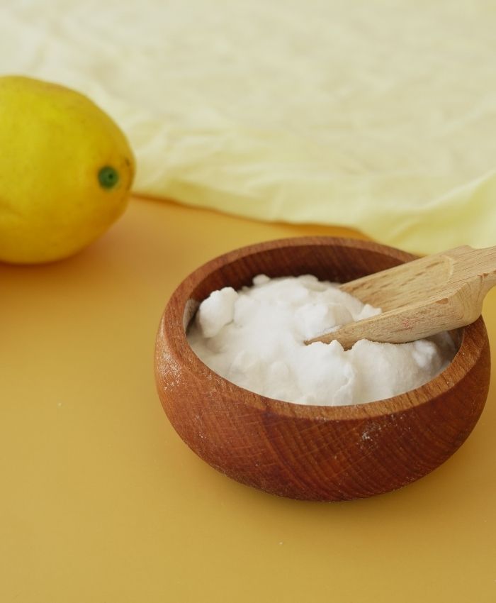 Baking Soda Scrub
