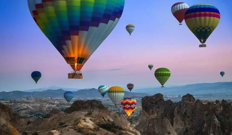 Best Cities In Turkey For Holiday