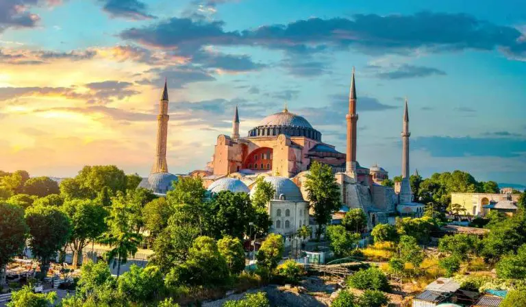 Best Places In Turkey For Holiday