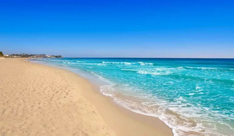 Best Sandy Beaches In Turkey