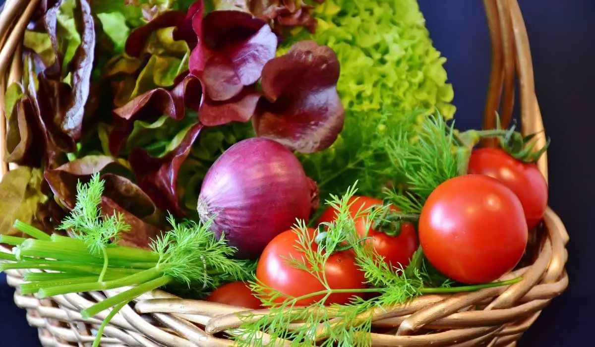 Best Vegetable For Healthy Skin